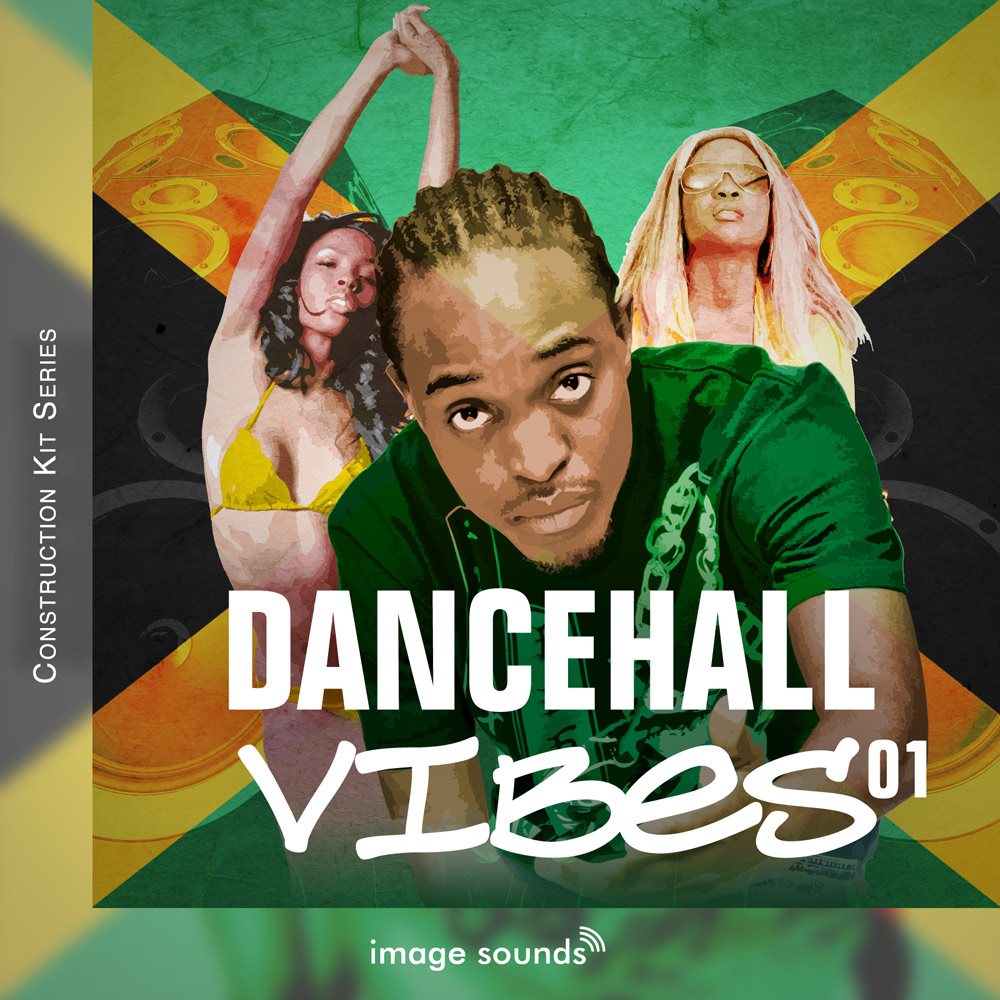 DANCEHALL VIBES 1 | Image Sounds